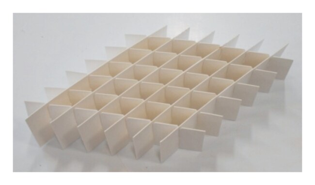 Divisores para cajas de cartón para ultracongeladores y congeladores criogénicos