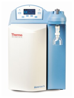 Barnstead™ TII Type 2 Water System Descontinued; replacement