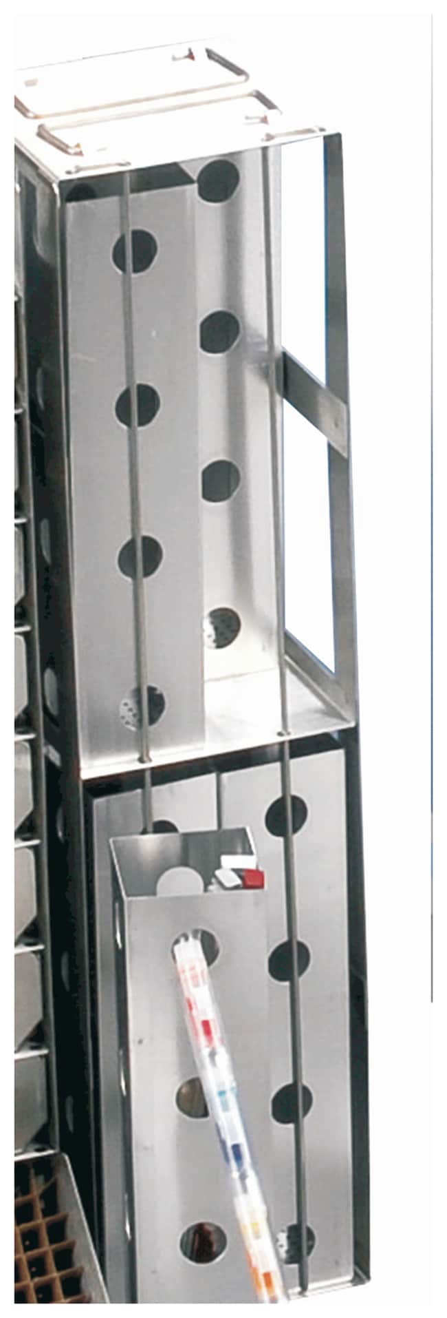 CryoPlus&trade; Canisters, Frames and Dividers