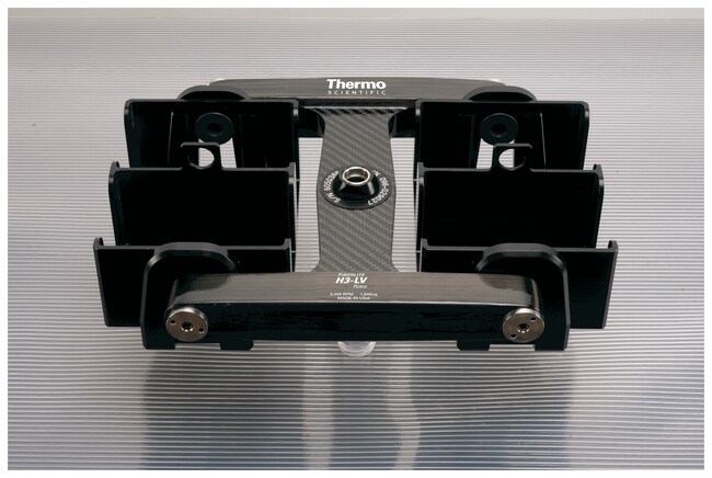 Fiberlite™ H3-LV Large Volume Swinging Bucket Rotor