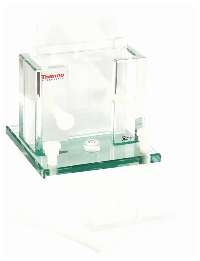 Owl™ JGC-4 Gel Casting System Replacement Parts