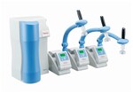 Système de purification d’eau ultra-pure Barnstead&trade; GenPure&trade; XCAD Plus