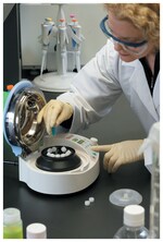 Espresso Personal Microcentrifuge