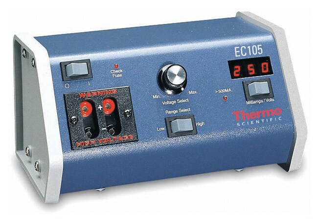 Fuente de alimentación compacta Owl™ EC-105