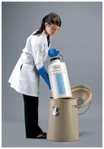 Sistemas de almacenamiento doble Arctic Express&trade;