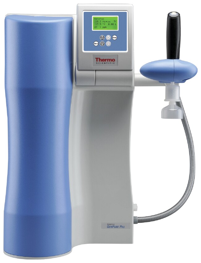 Barnstead™ GenPure™ Pro Water Purification System