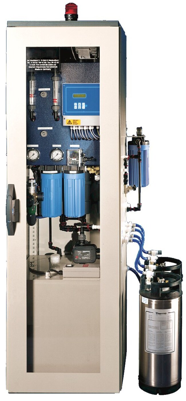 Reverse Osmosis Systems RO 100-350 RDS