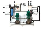 Solutions industrielles d’osmose inverse (DSR 2 000 à 12 000 L/h)