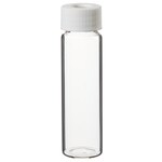 I-Chem&trade; and EP&trade; VOA Clear Glass Vials with 0.125 in. Septa