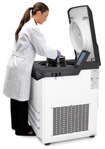 LYNX 4000 and 6000 Superspeed Centrifuges with innovative GreenCool Technology