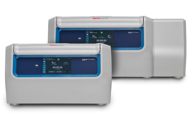 Sorvall X4 and X4R Pro Centrifuges