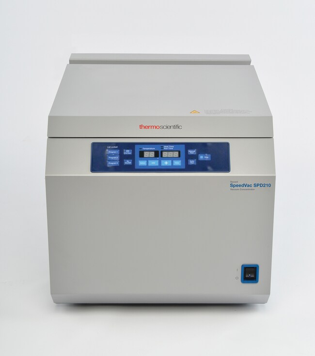Savant SpeedVac&trade; Vacuum Concentrators for Organic Chemistry and Drug Discovery Applications