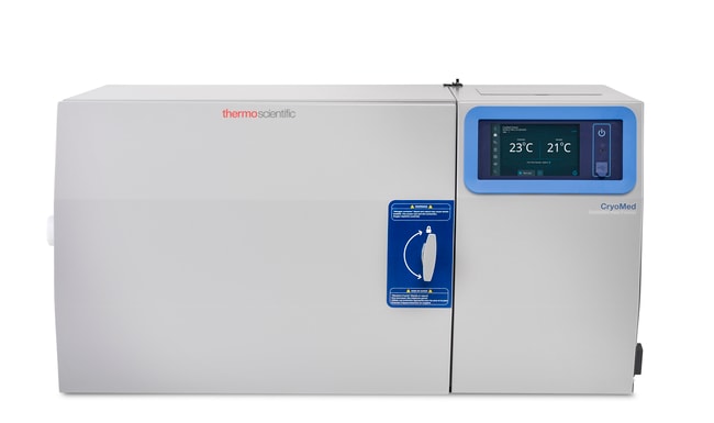 CryoMed&trade; Controlled-Rate Freezer, Medical Device