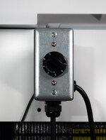 TSH Flammable Material Storage Freezer