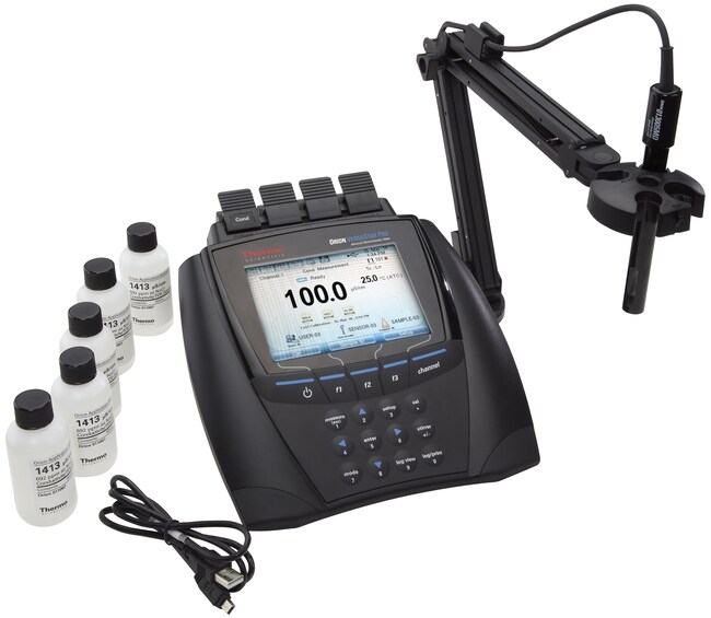Orion™ Versa Star Pro™ Conductivity Benchtop Meter