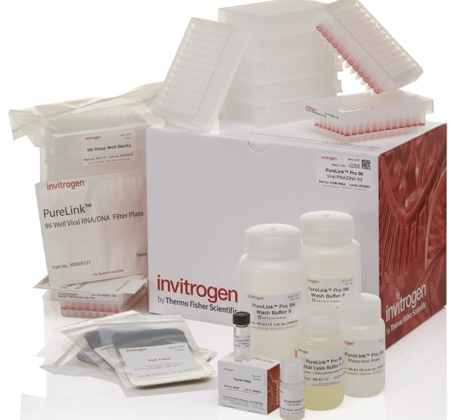 PureLink&trade; <i>Pro</i> 96 Viral RNA/DNA Purification Kit