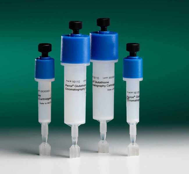 Pierce&trade; Glutathione Chromatography Cartridges, 1 mL