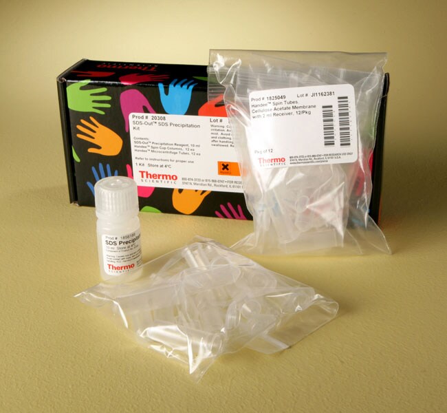 SDS-Out&trade; SDS Precipitation Kit