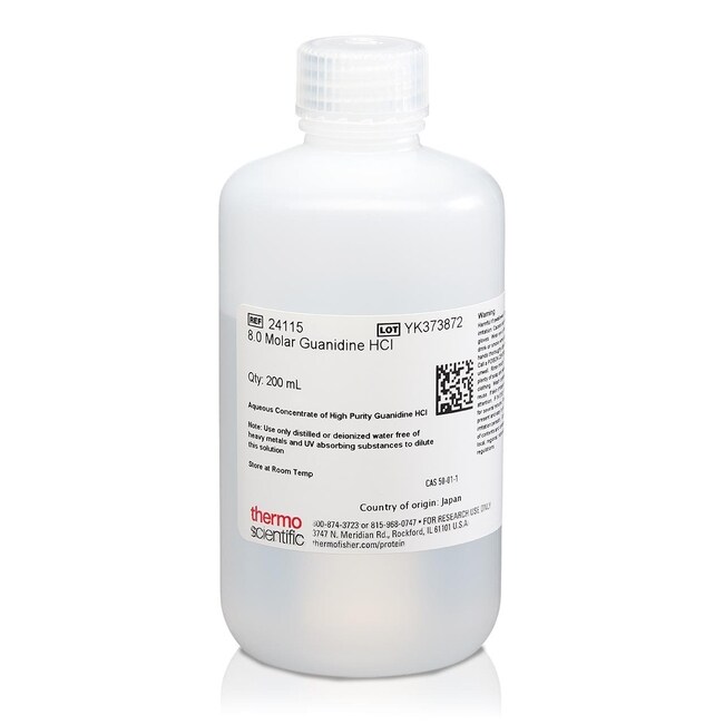8M Guanidine-HCl Solution