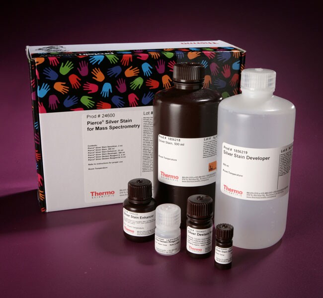 Pierce&trade; Silver Stain for Mass Spectrometry