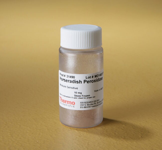 Pierce&trade; Horseradish Peroxidase