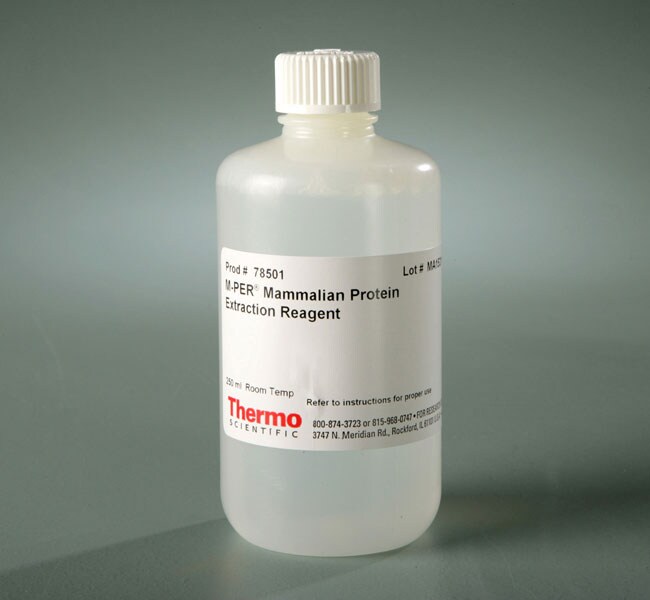 M-PER&trade; Mammalian Protein Extraction Reagent