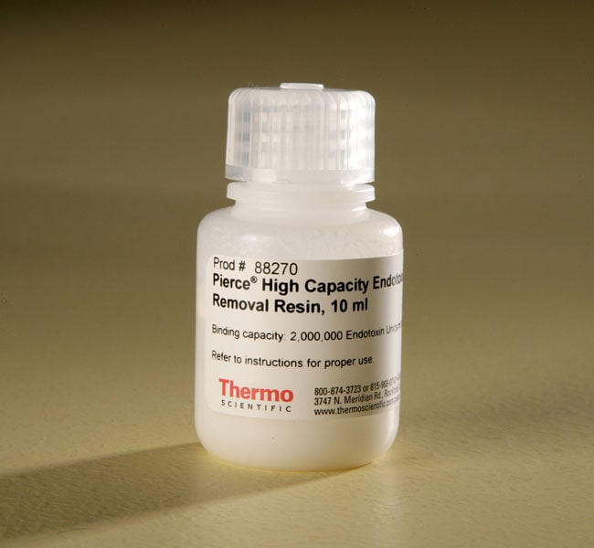 Pierce&trade; High Capacity Endotoxin Removal Resin