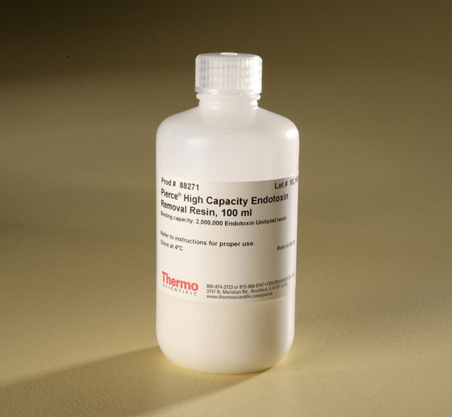 Pierce&trade; High Capacity Endotoxin Removal Resin