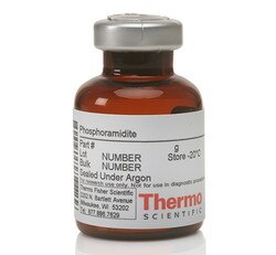 PAC-dA Phosphoramidite, standard grade, serum vial bottle