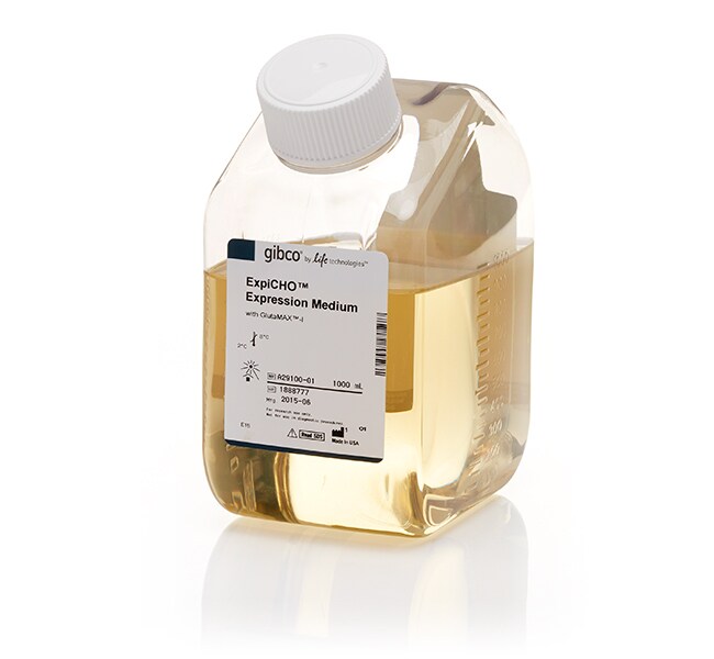 ExpiCHO™ Expression MediumExpiCHO™ Expression Medium