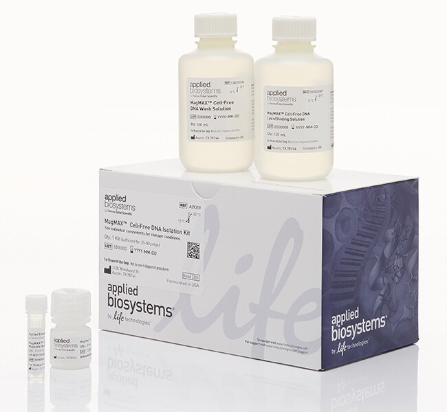 MagMAX&trade; Cell-Free DNA Isolation Kit