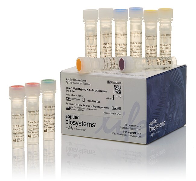 HIV-1 Genotyping Kit Amplification Module