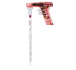 Thermo Fisher Scientific S1 Pipet Filler (スケルトンレッド) MX-9531 Thermo Fisher Scientific S1 Pipet Filler (スケルトンレッド) MX-9531