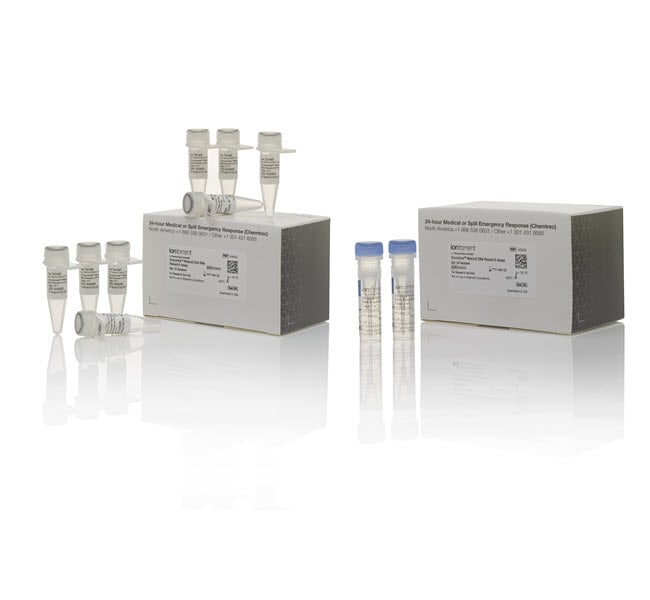 Oncomine&trade; Myeloid Research Assay&mdash;Chef Ready