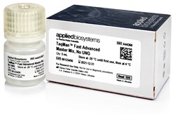 Individualitet Ydmyge mastermind TaqMan™ Fast Advanced Master Mix for qPCR, no UNG