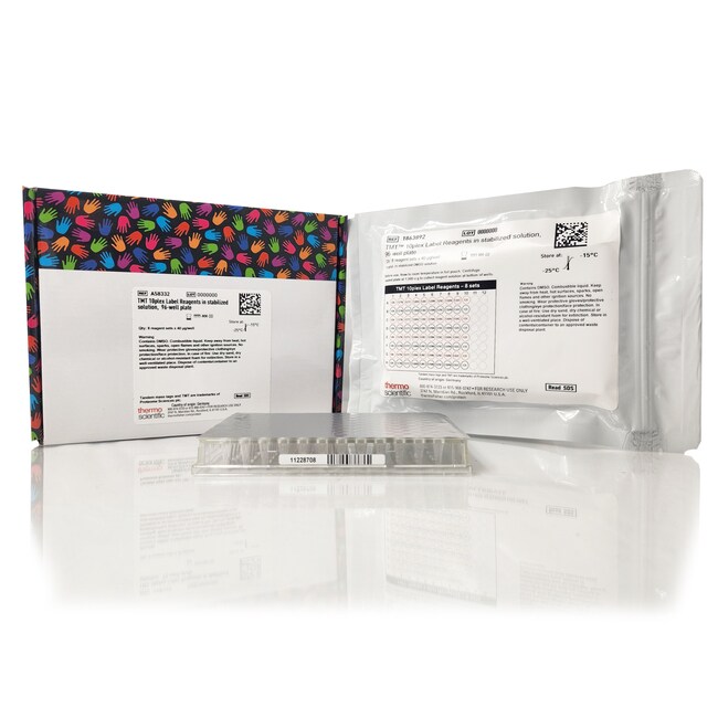 TMT10plex&trade; Isobaric Label Reagents and Kits