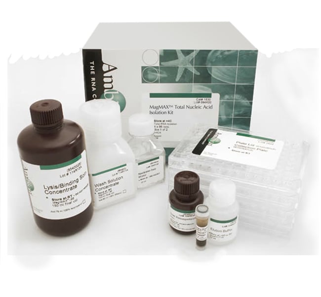 MagMAX&trade; Total Nucleic Acid Isolation Kit