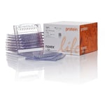 Bolt&trade; Bis-Tris Plus Mini Protein Gels, 4-12%, 1.0 mm, WedgeWell&trade; format