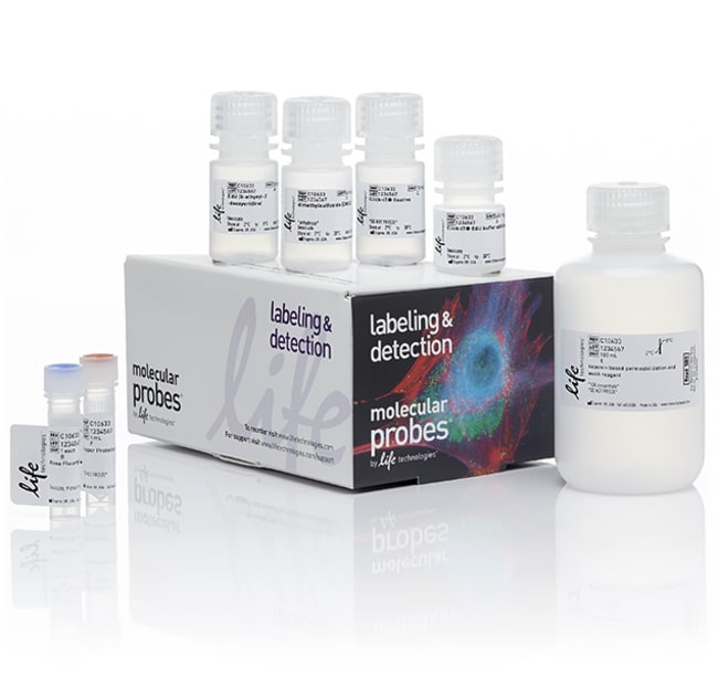 Click-iT&trade; Plus EdU Alexa Fluor&trade; 488 Flow Cytometry Assay Kit