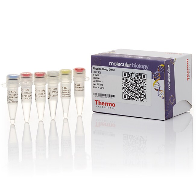 Phusion Blood Direct PCR Kit