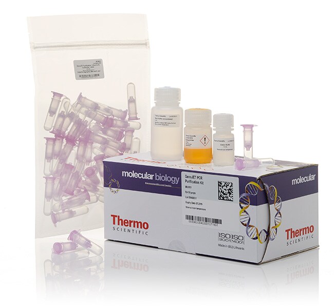 GeneJET PCR Purification Kit