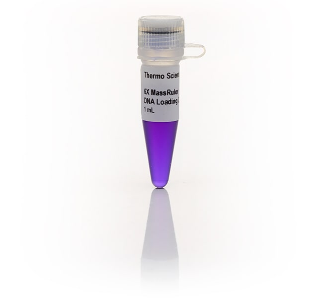 MassRuler DNA Loading Dye (6X)
