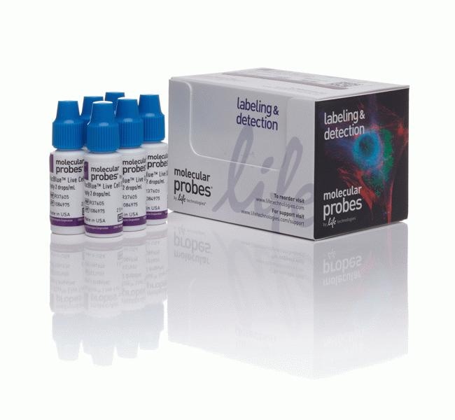 NucBlue&trade; Live ReadyProbes&trade; Reagent (Hoechst 33342)