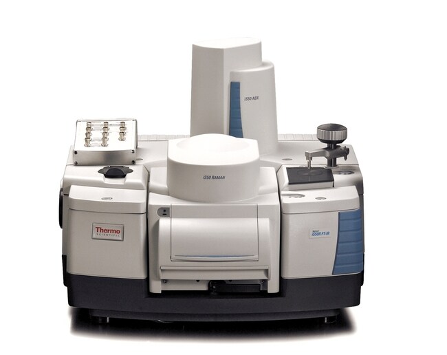 Nicolet&trade; iS50R Research FTIR Spectrometer