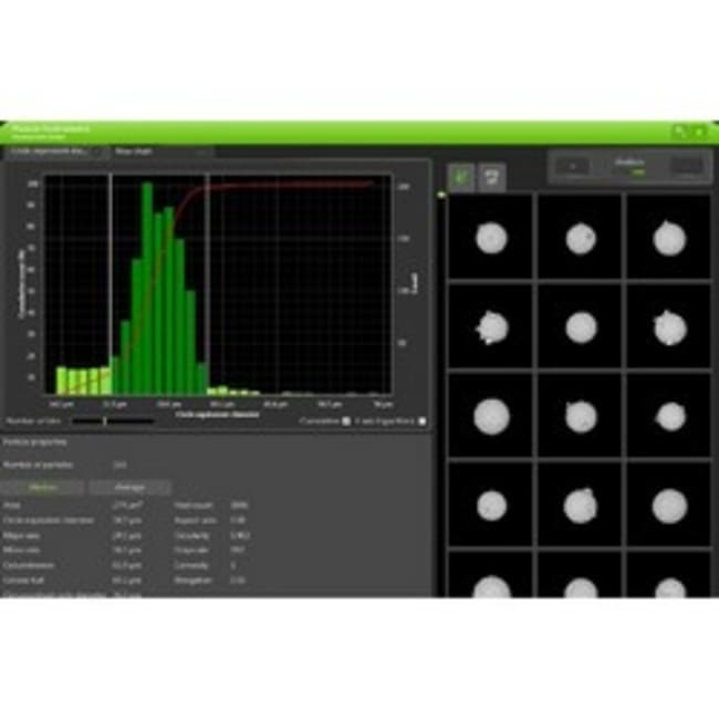 ParticleMetric