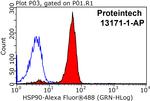 HSP90 Antibody in Flow Cytometry (Flow)