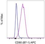 CD80 (B7-1) Monoclonal Antibody (2D10.4), APC, eBioscience™