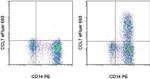CCL7 (MCP-3) Antibody in Flow Cytometry (Flow)
