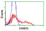 DAND5 Antibody in Flow Cytometry (Flow)