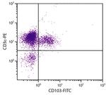 CD103 Antibody in Flow Cytometry (Flow)
